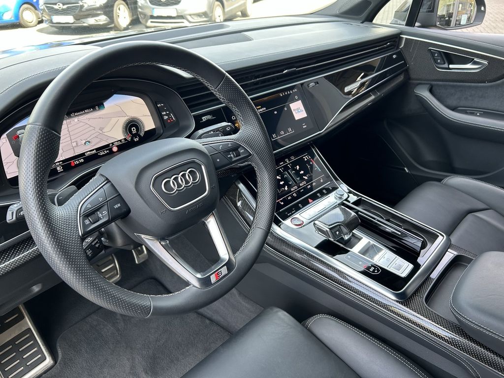 Audi SQ7 2023