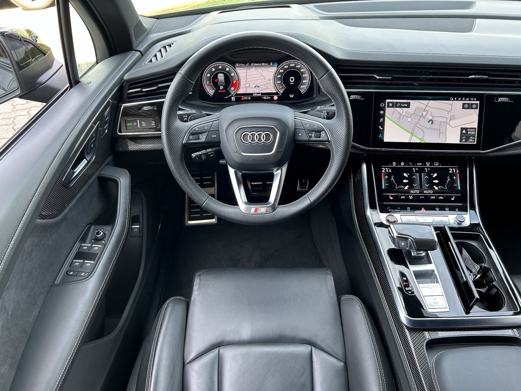 Audi SQ7 2023