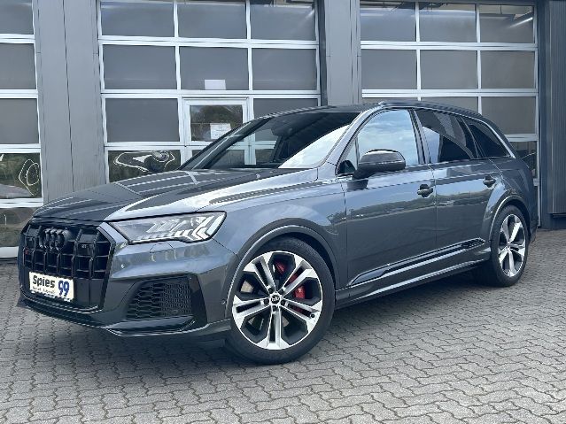 Audi SQ7 2023