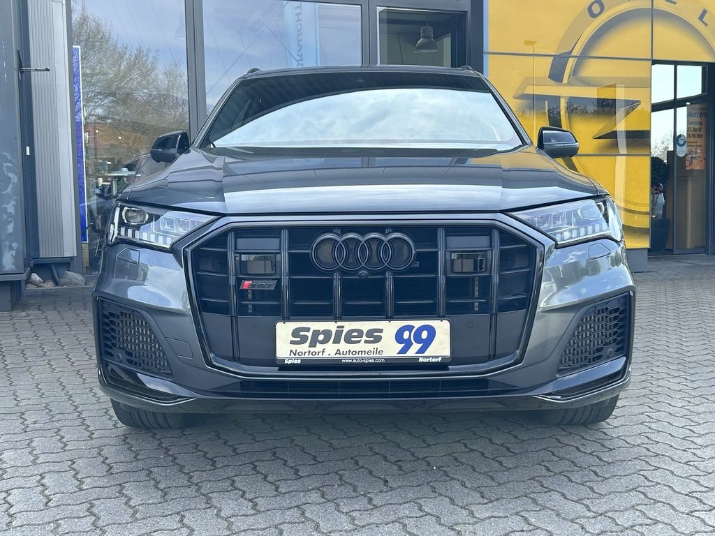 Audi SQ7 2023