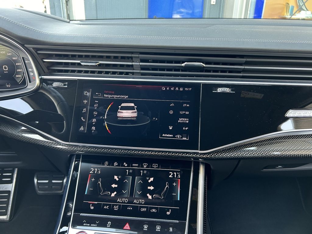 Audi SQ7 2023