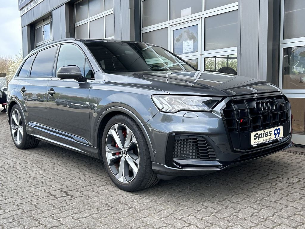 Audi SQ7 2023