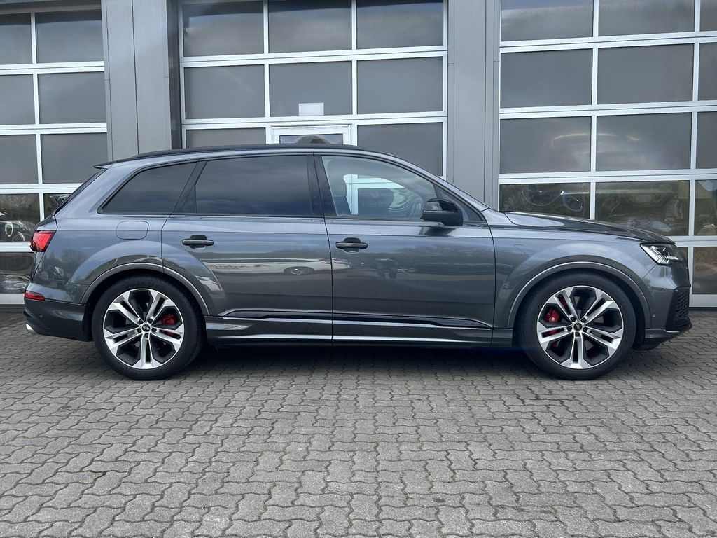 Audi SQ7 2023