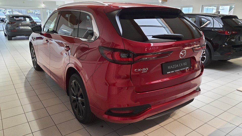 Mazda CX-80 2025