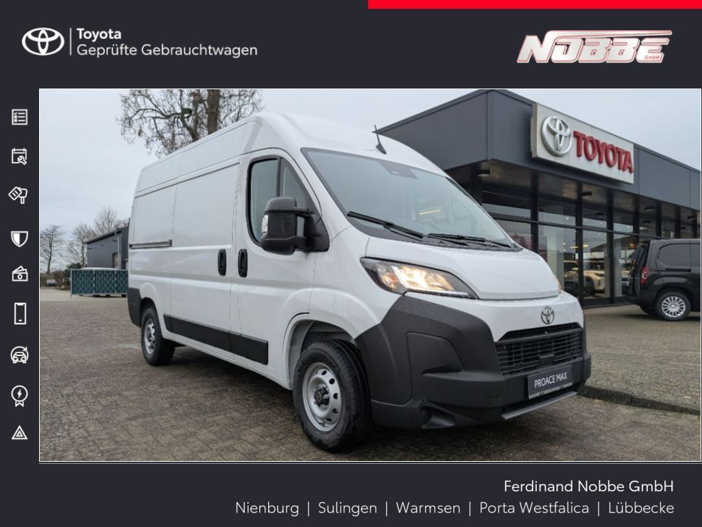 Toyota Proace Max