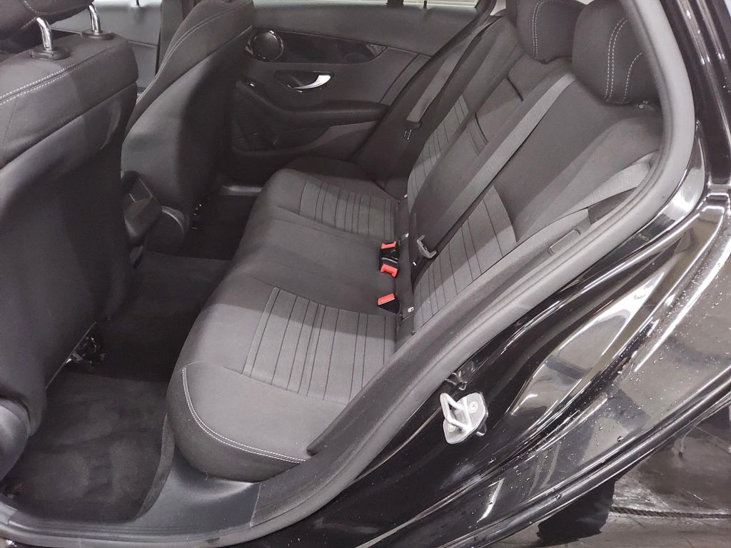 Mercedes-Benz C 180 2020