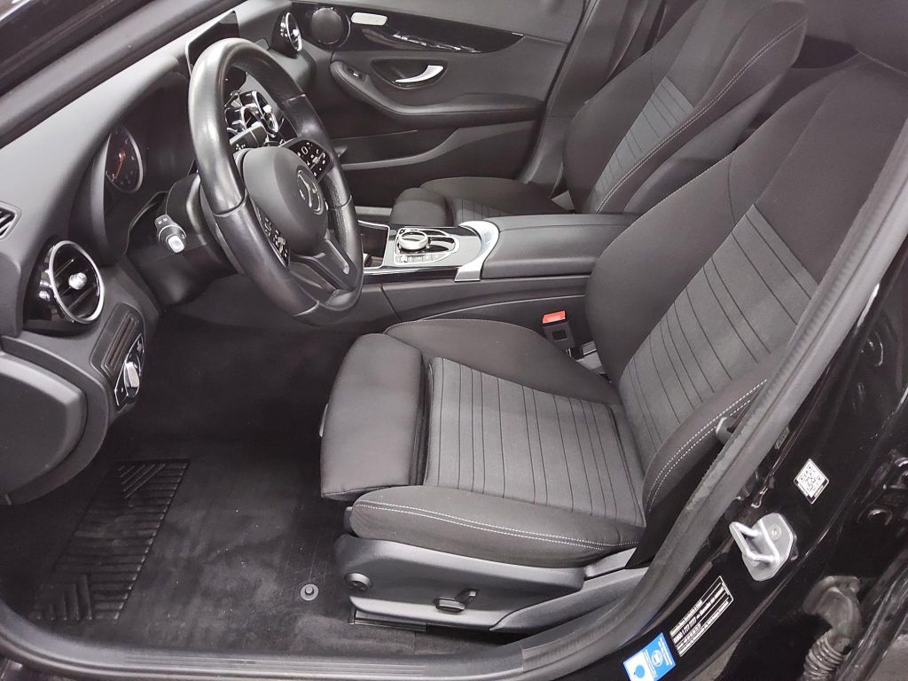 Mercedes-Benz C 180 2020