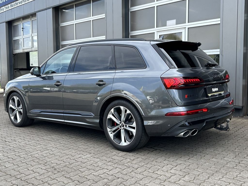 Audi SQ7 2023
