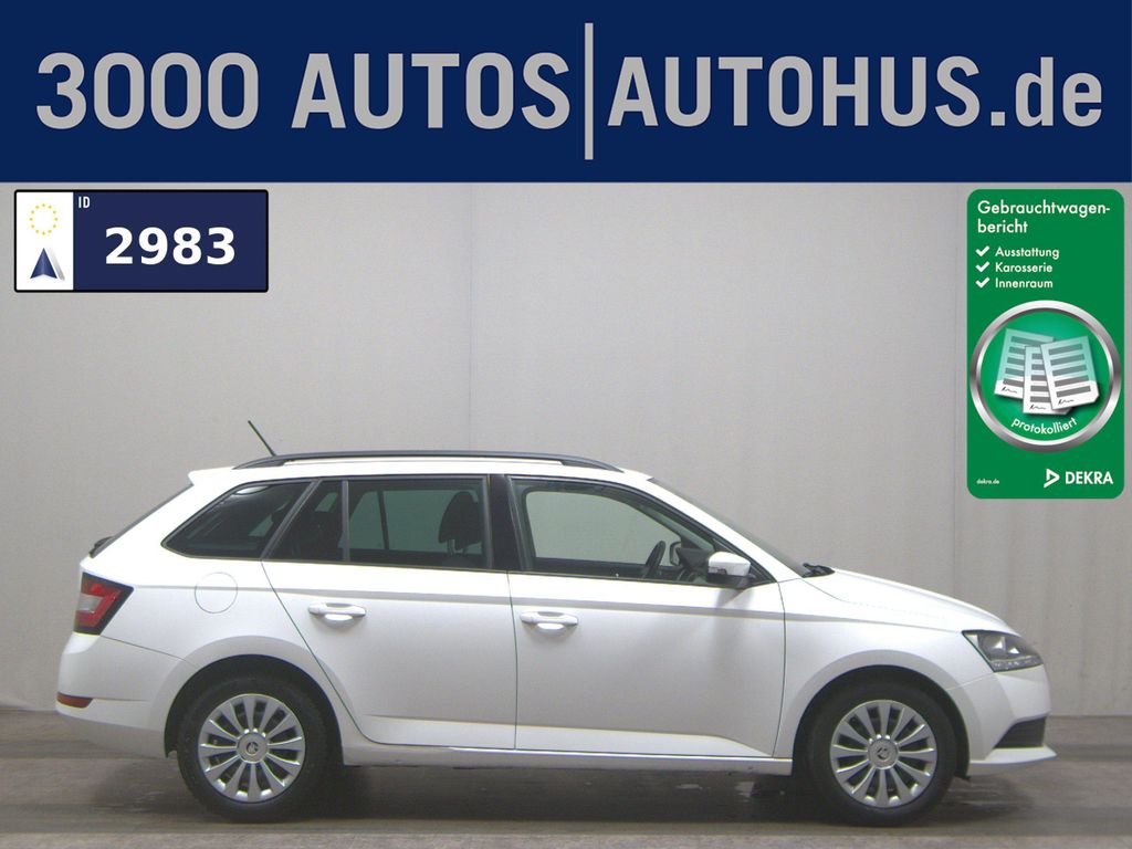 Skoda Fabia 2022