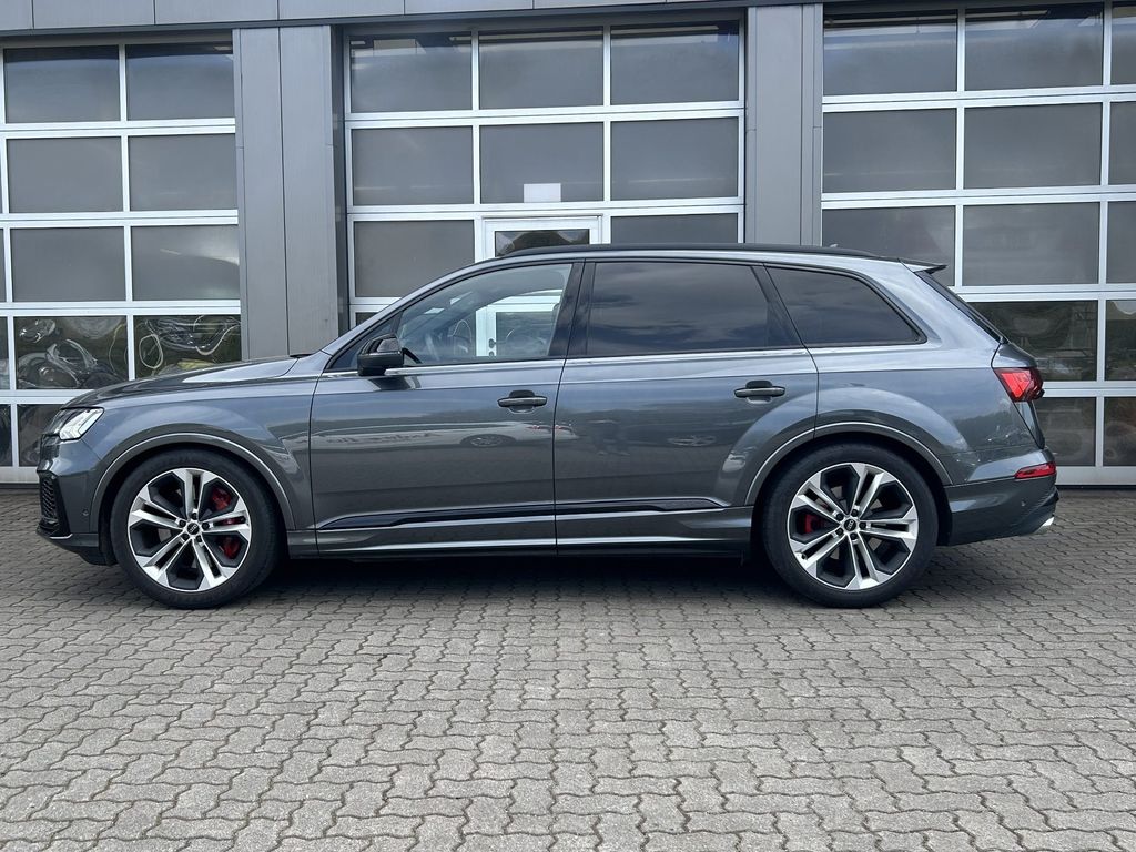 Audi SQ7 2023