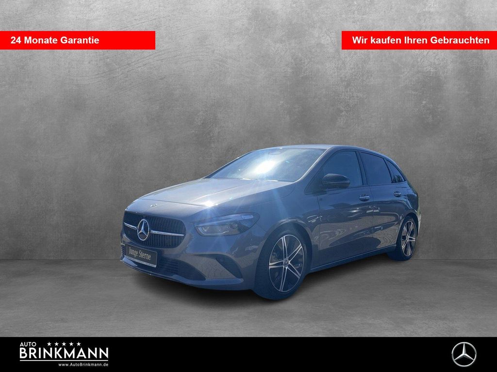 Mercedes-Benz B 180 2025