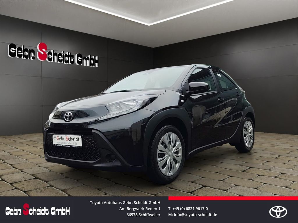 Toyota Aygo (X) 2025