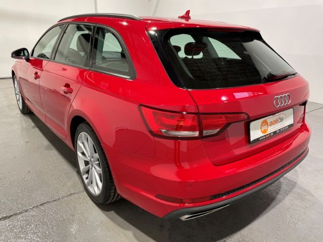 Audi A4 2019
