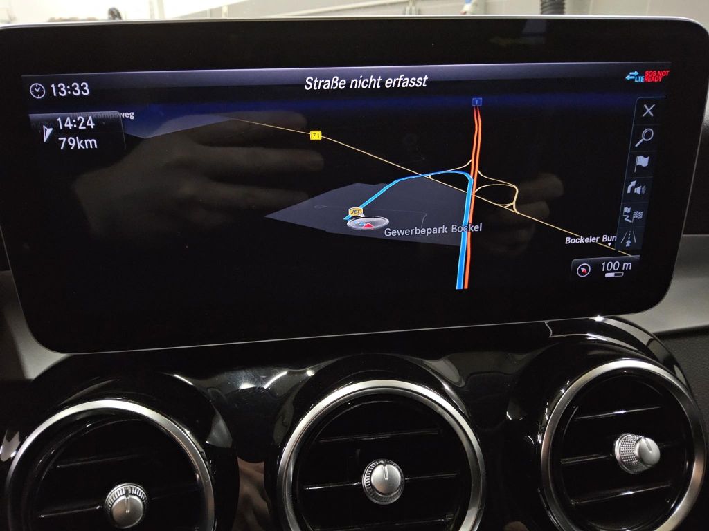 Mercedes-Benz C 180 2020