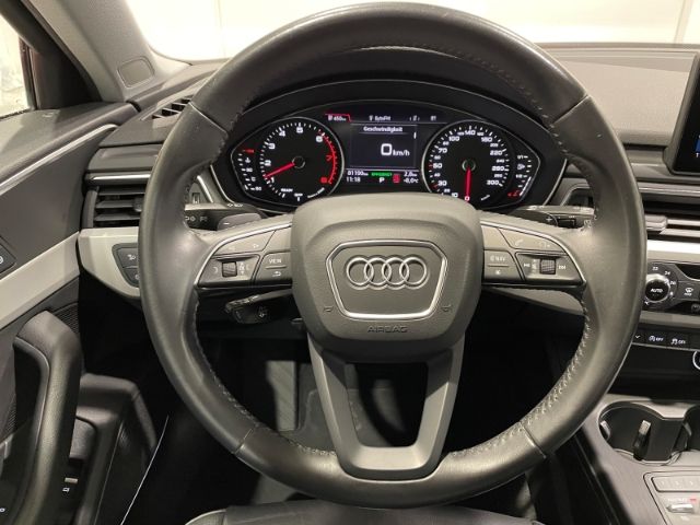 Audi A4 2019