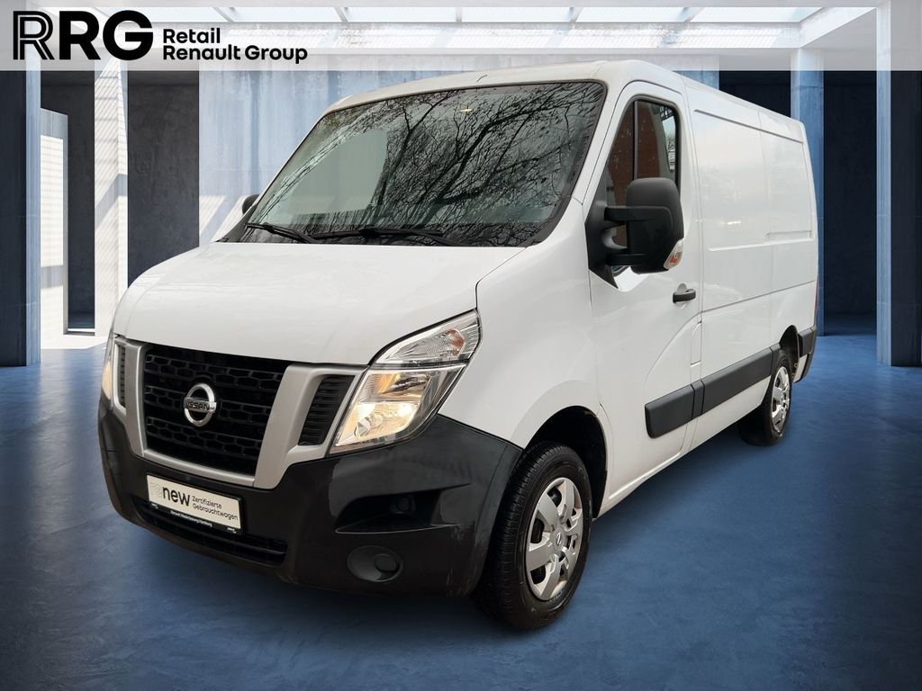 Nissan NV400 2021