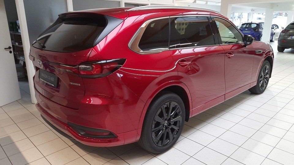 Mazda CX-80 2025