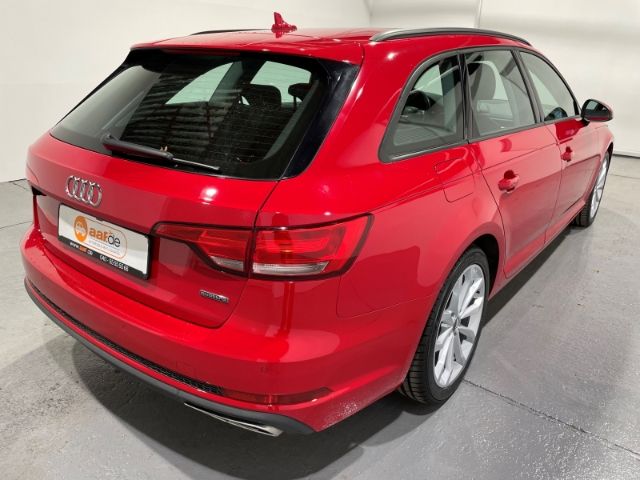 Audi A4 2019