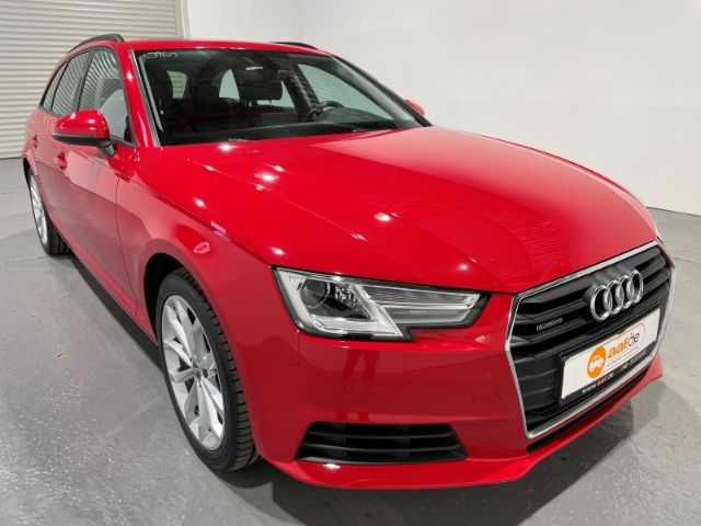 Audi A4 2019