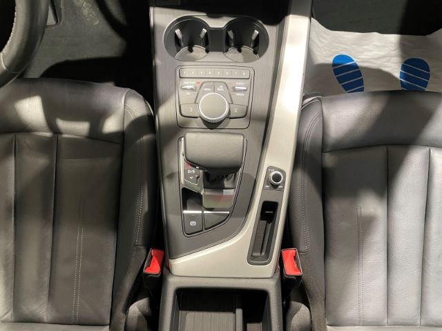 Audi A4 2019