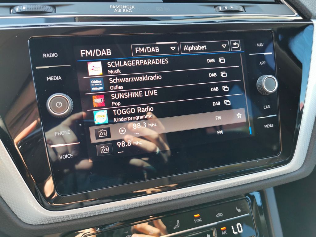 Volkswagen Touran