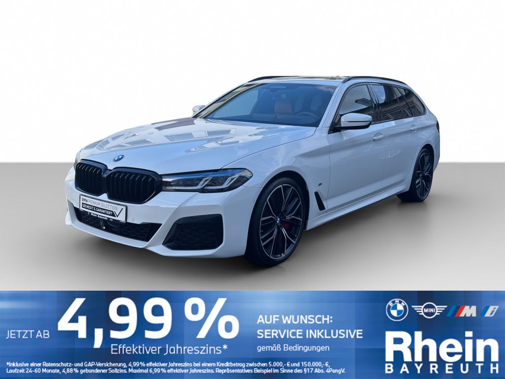 BMW 530 2023