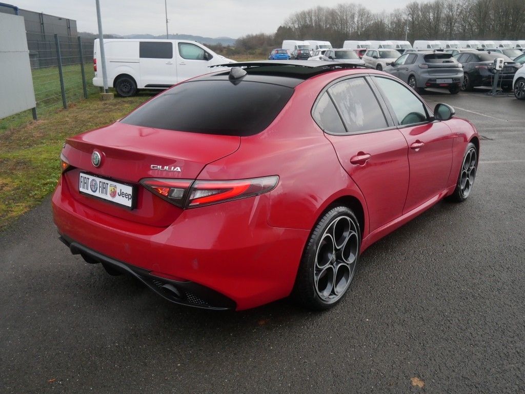 Alfa Romeo Giulia 2023