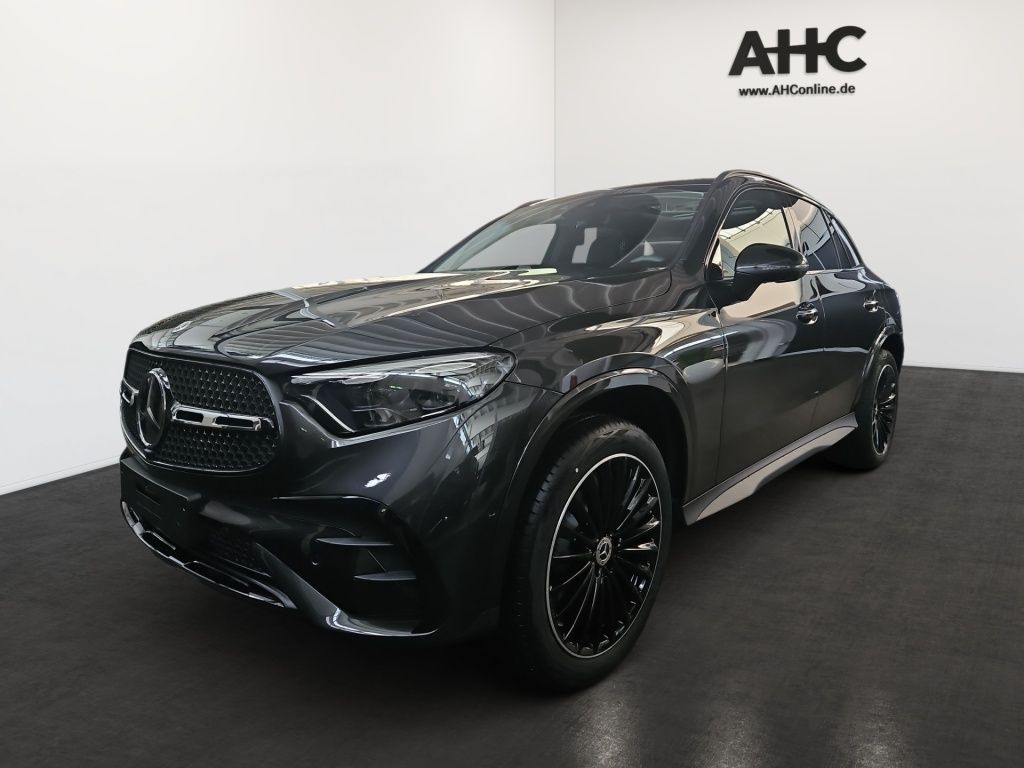 Mercedes-Benz GLC 300 2025