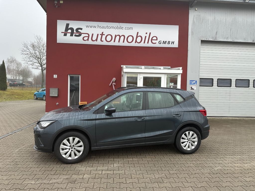 Seat Arona 2023