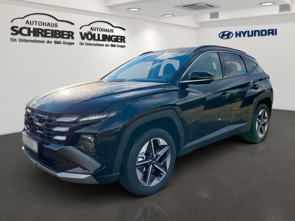 Hyundai TUCSON 2025