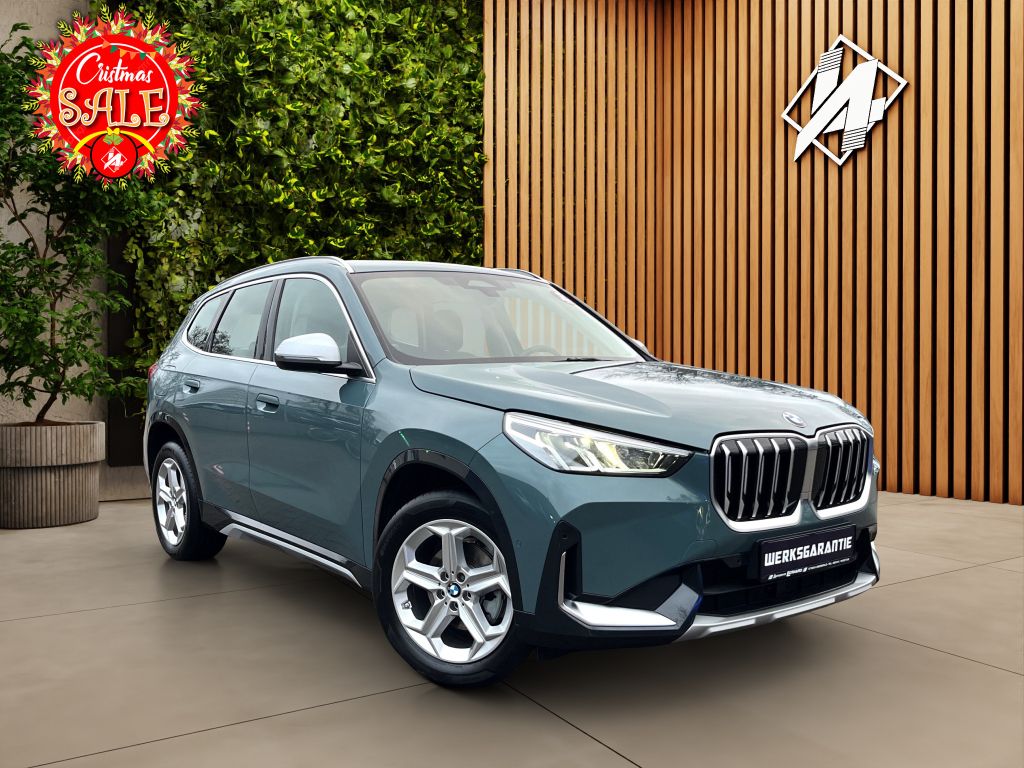 BMW X1 2024