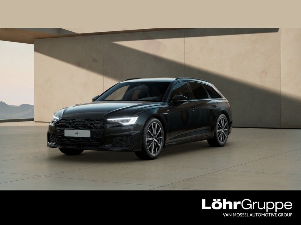 Audi A6 2025