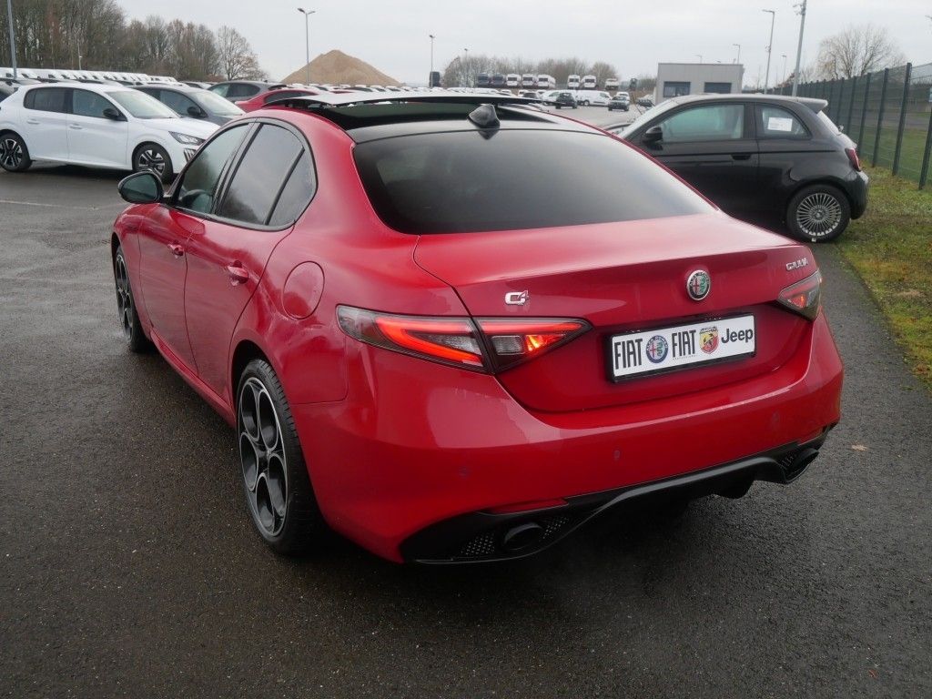 Alfa Romeo Giulia 2023