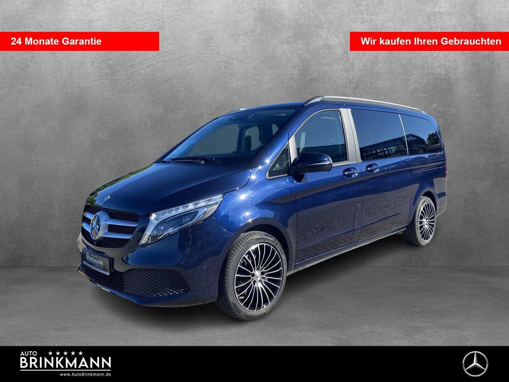 Mercedes-Benz V 300 2021
