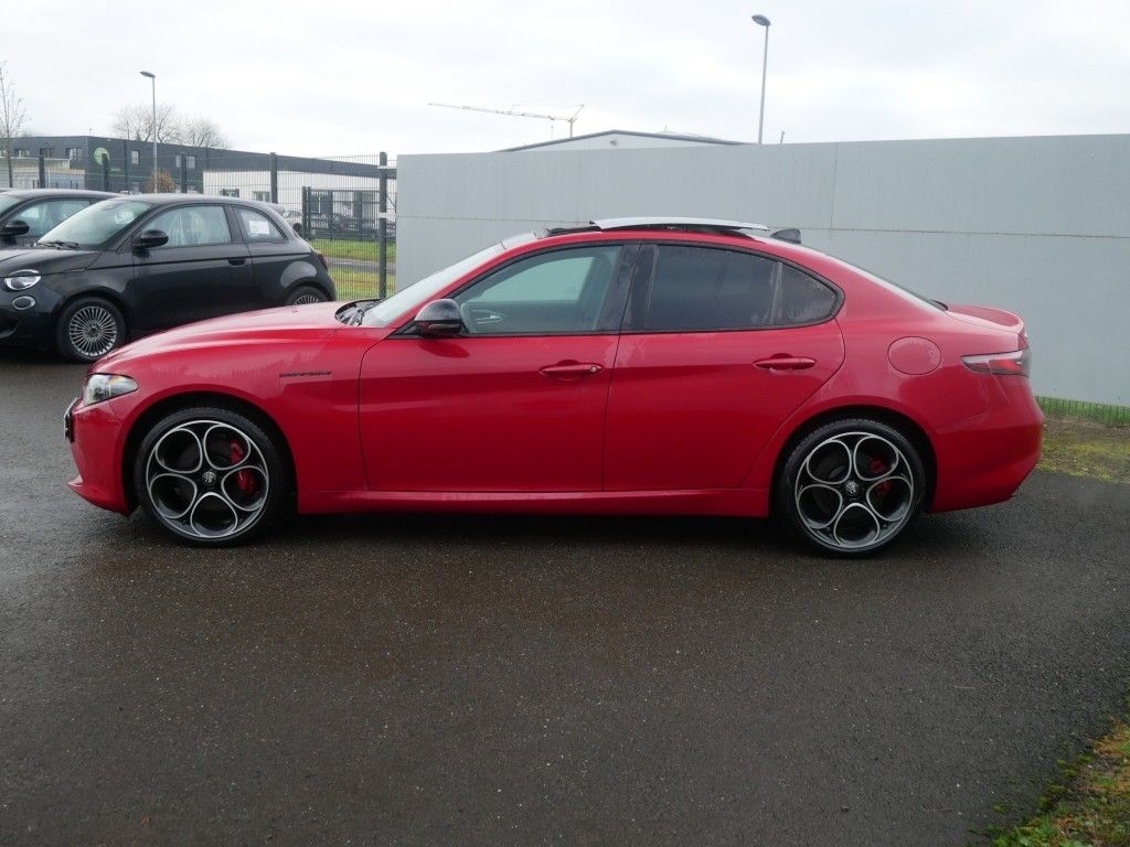 Alfa Romeo Giulia 2023