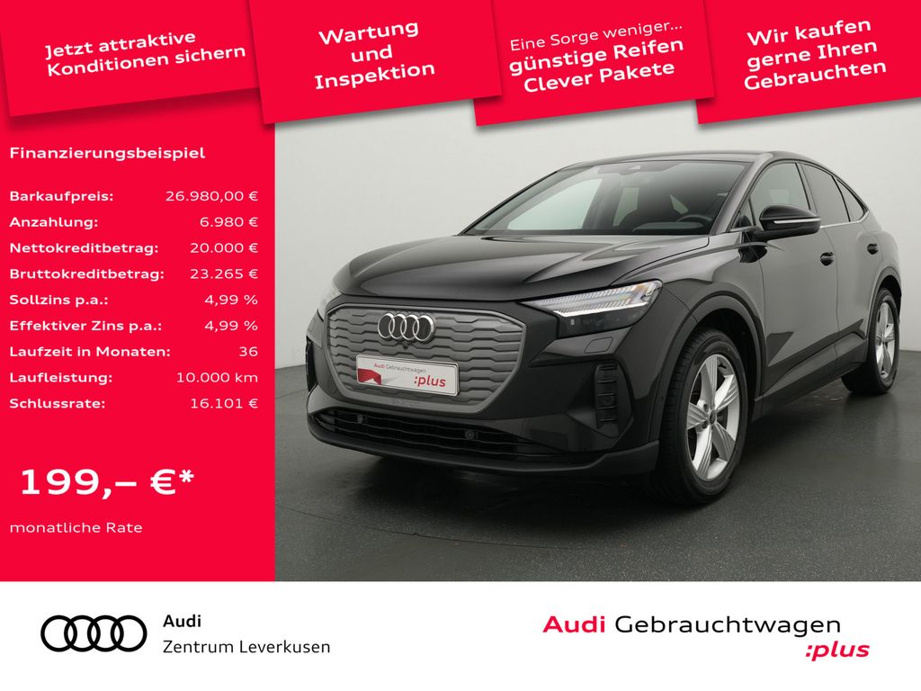 Audi Q4 e-tron 2022