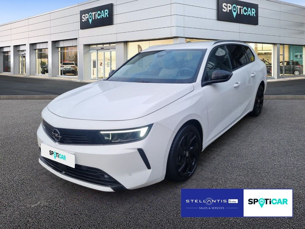 Opel Astra 2023