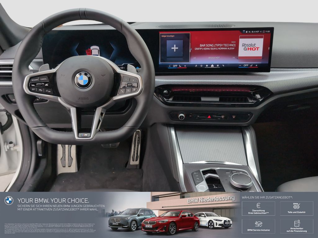 BMW 420 Gran Coupé 2025