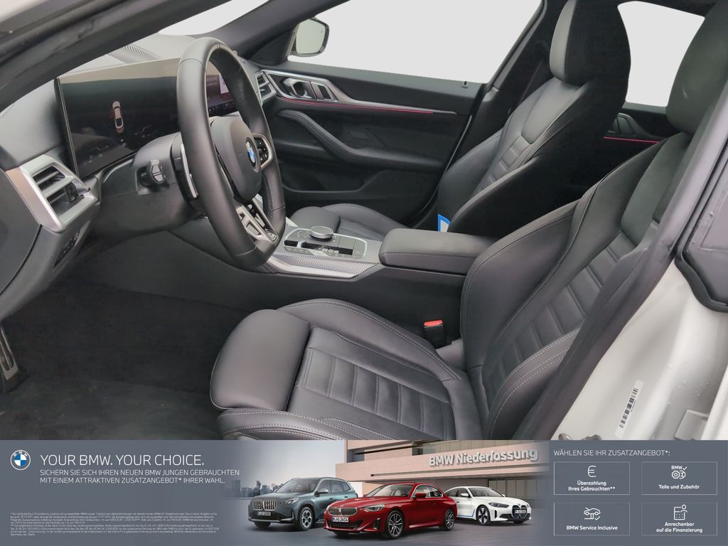 BMW 420 Gran Coupé 2025