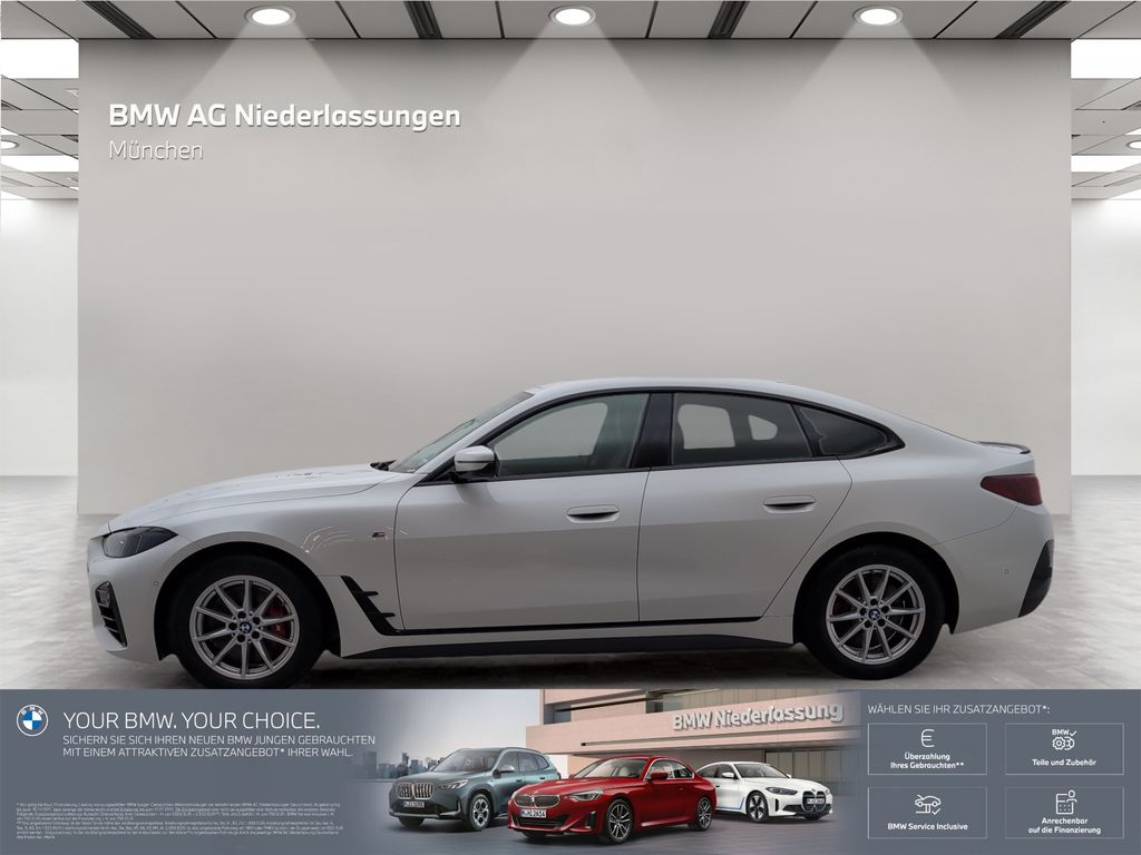 BMW 420 Gran Coupé 2025