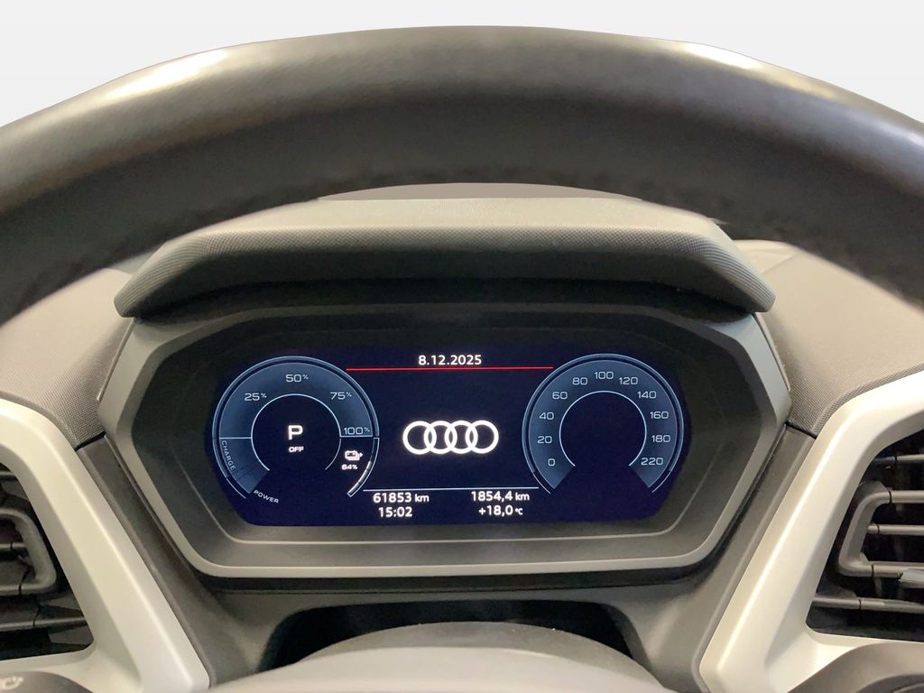 Audi Q4 e-tron 2022