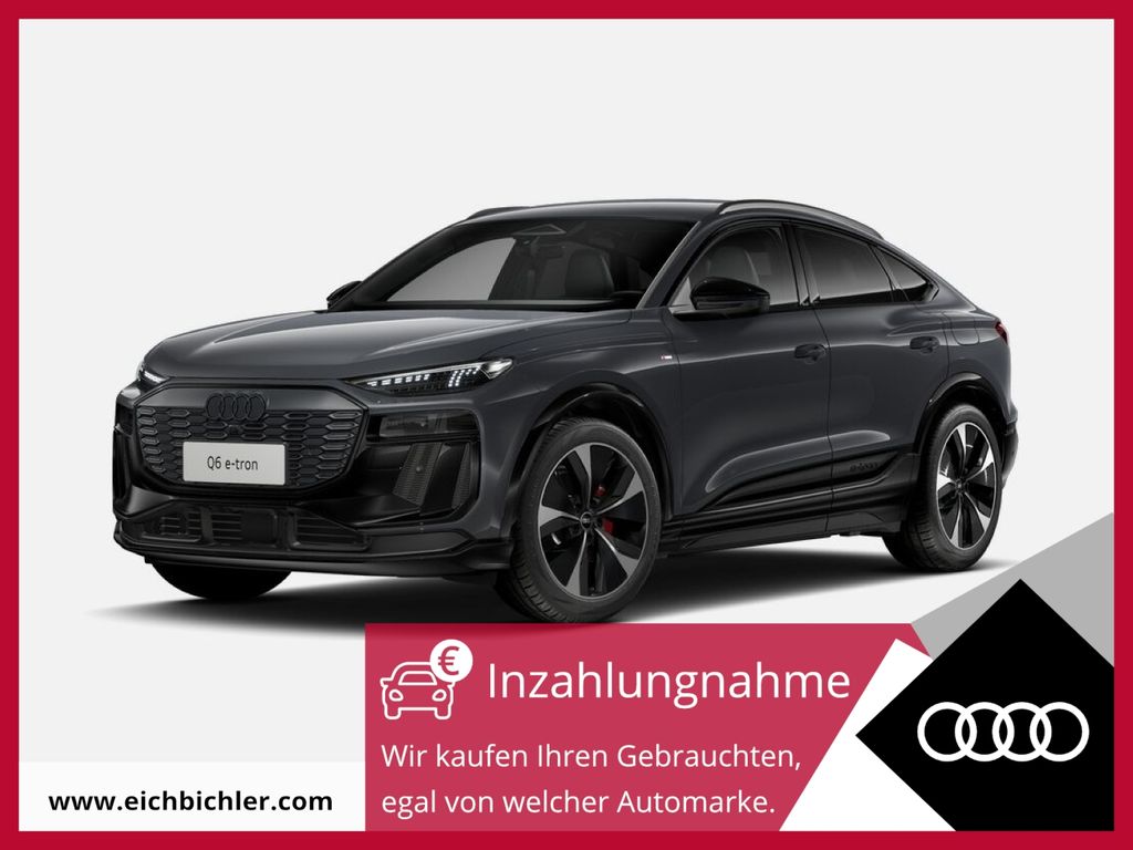 Audi Q6 e-tron 2025