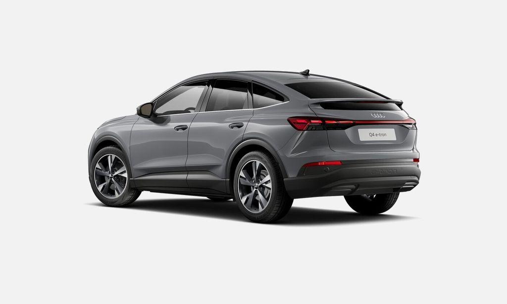Audi Q4 e-tron 2025