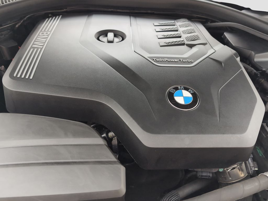 BMW 420 2022