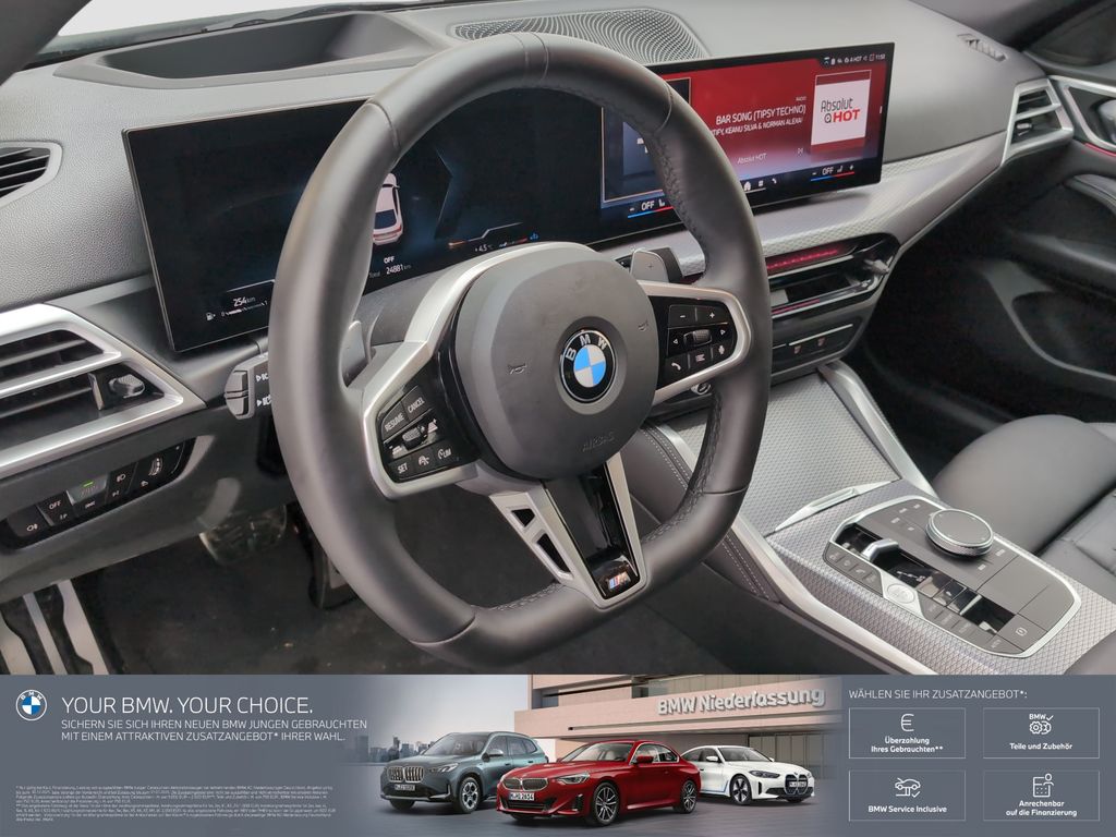 BMW 420 Gran Coupé 2025