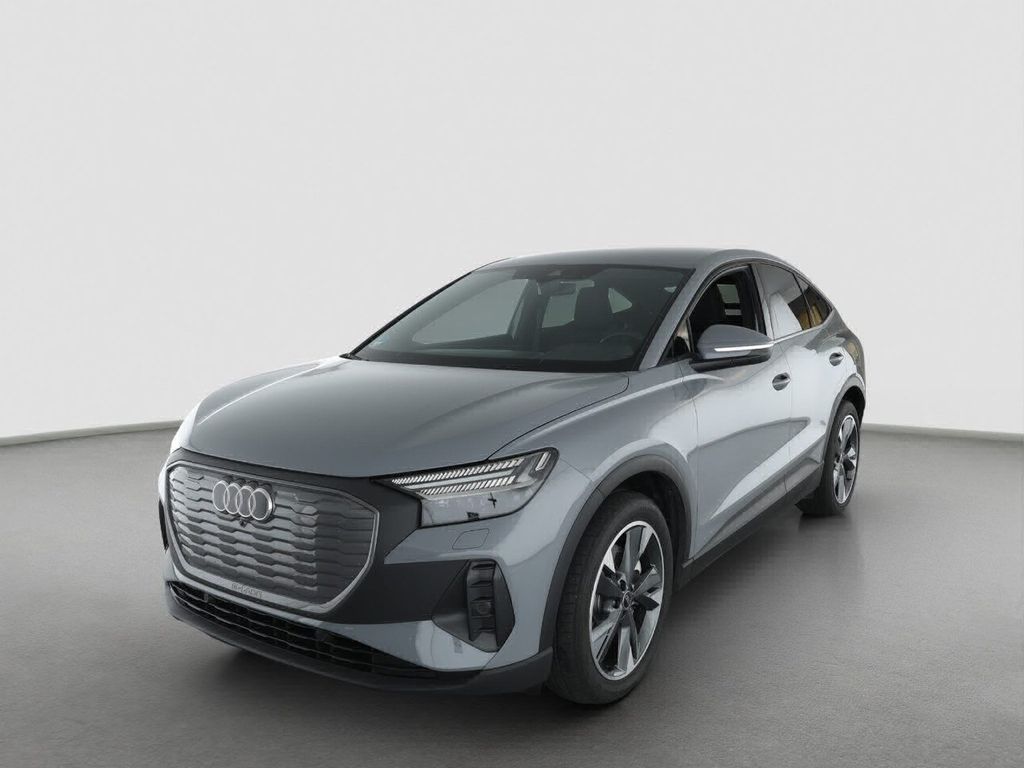 Audi Q4 e-tron 2025