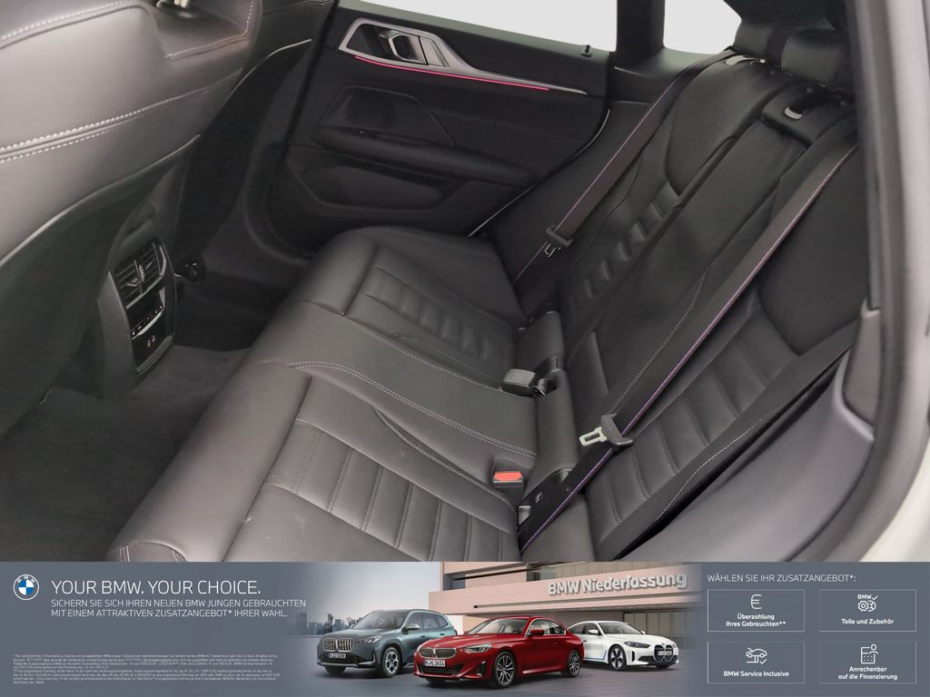 BMW 420 Gran Coupé 2025