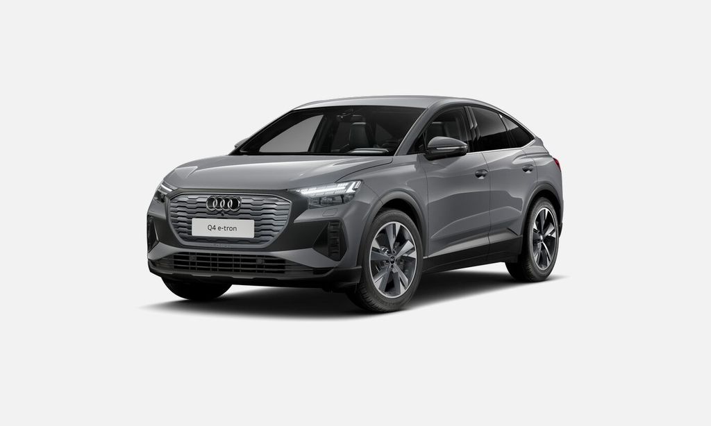 Audi Q4 e-tron 2025