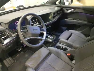 Audi Q4 e-tron 2025