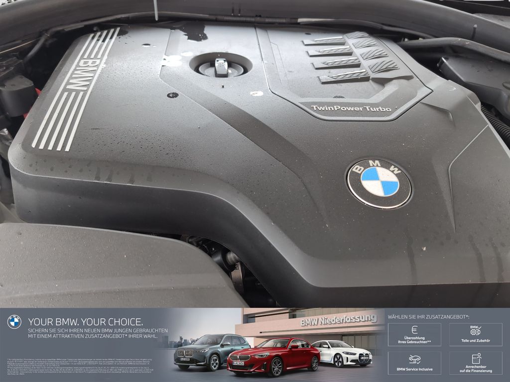 BMW 420 Gran Coupé 2025